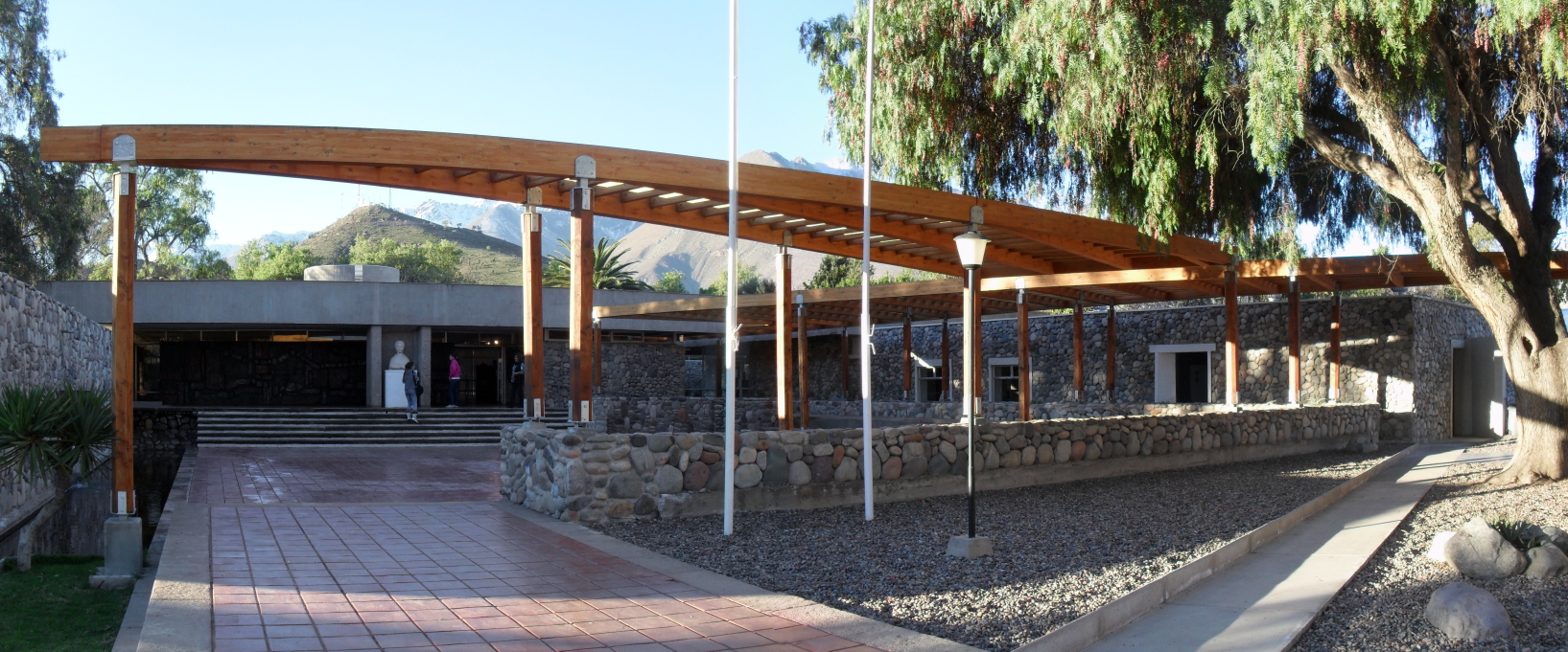 Nuevo Horario Veraniego En El Museo Gabriela Mistral De Vicuna Museo Gabriela Mistral De Vicuna