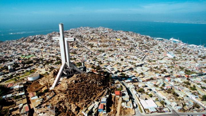 PANORÁMICA DE COQUIMBO