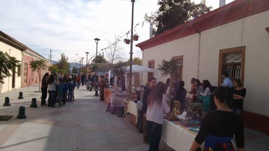 Boulevard organizado por el "Movimiento Ciudadano Mistraliano"